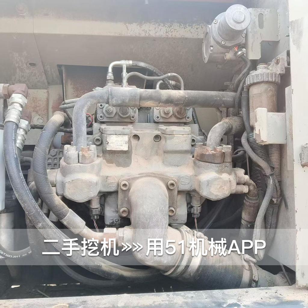 51挖机